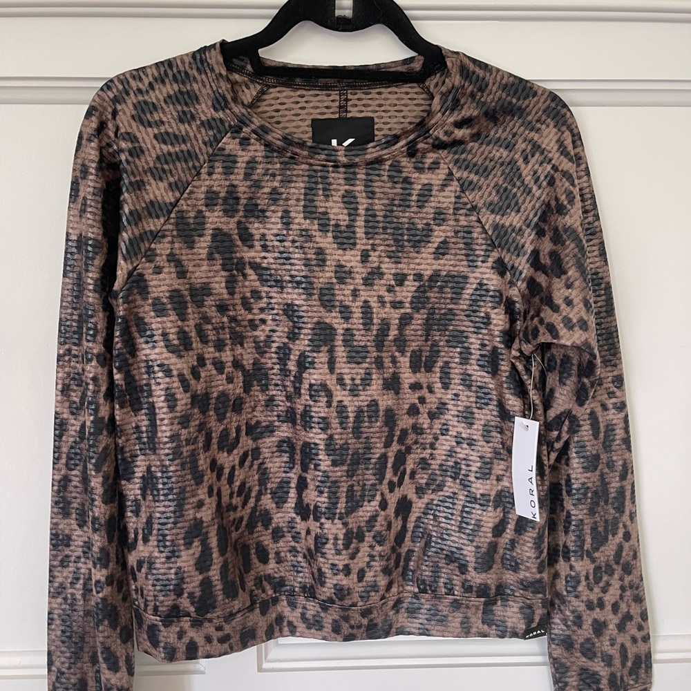 Koral Sofia Pullover